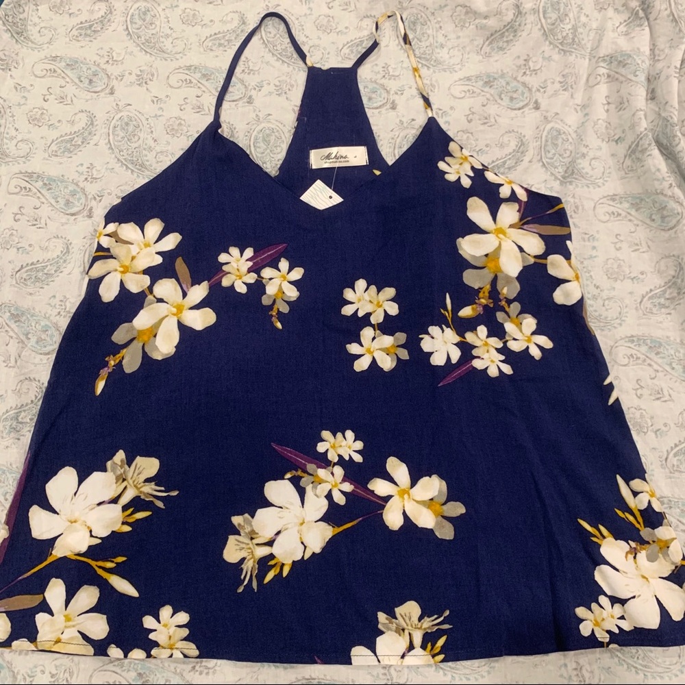 Mahina size Large tank